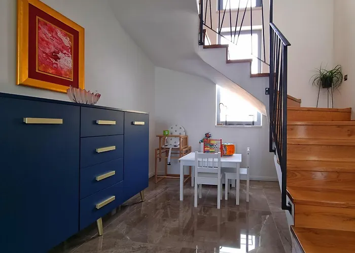Luxury Apartment Viktorija With Private Pool