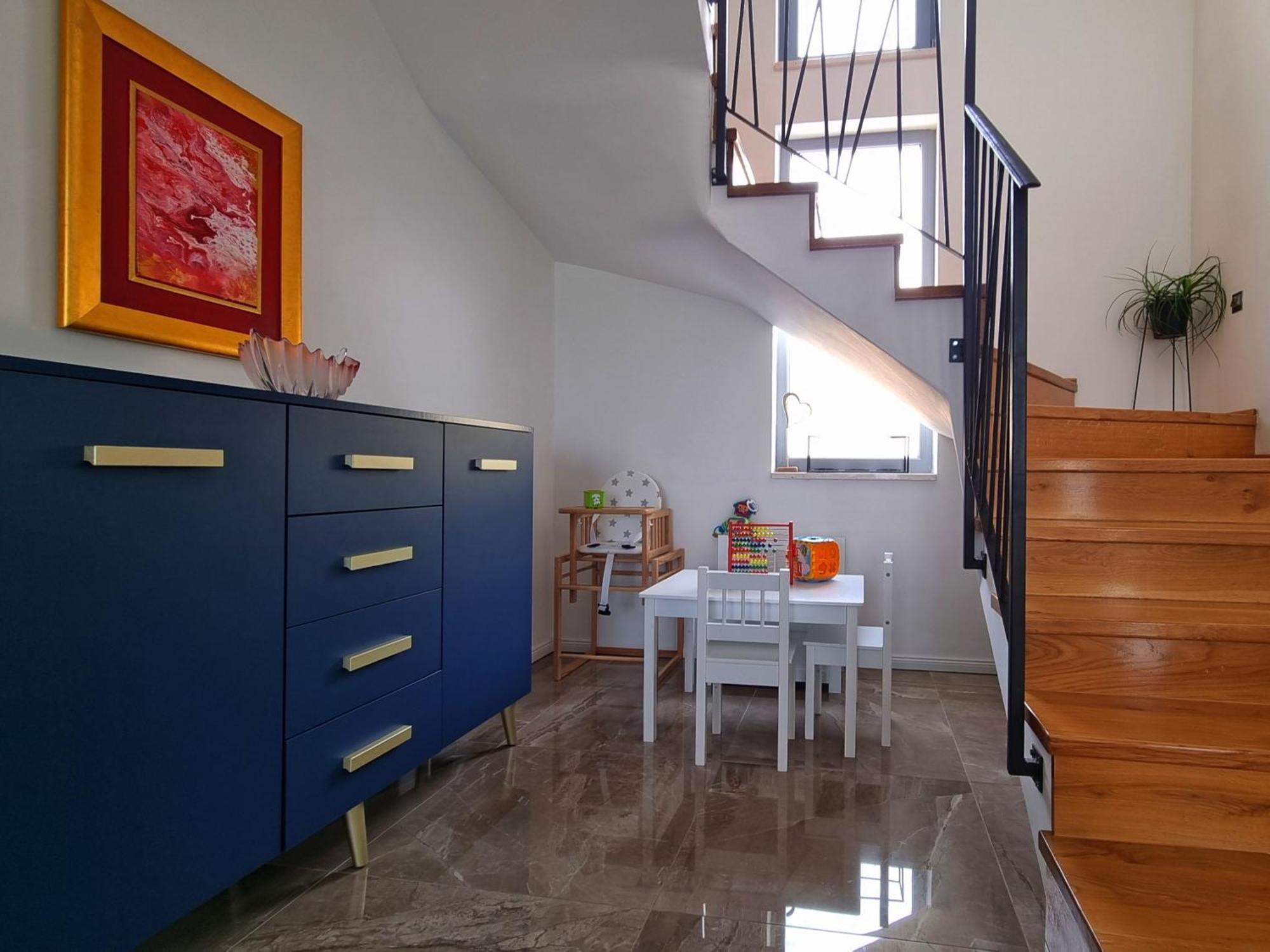 Luxury Viktorija With Private Pool Apartment *